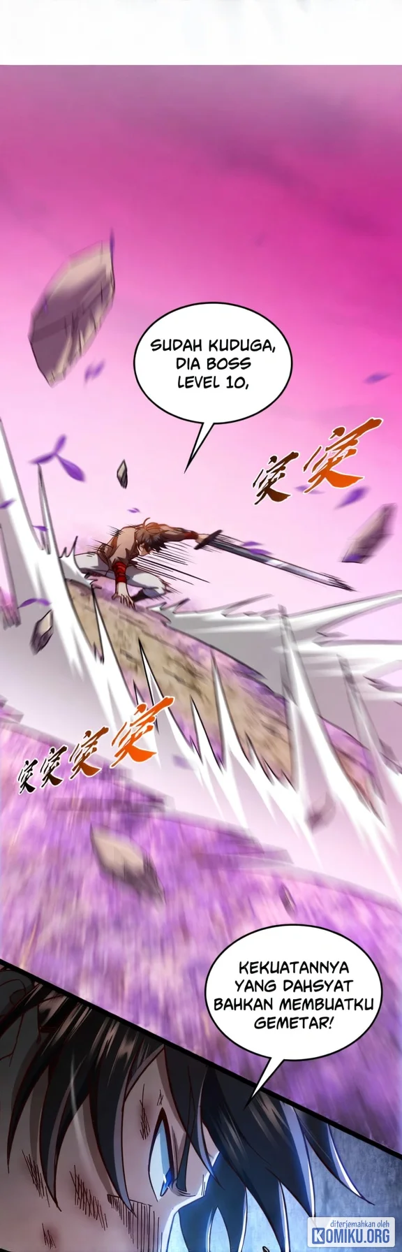 I May Be a Beginner, but I’m Actually a Level 99 Overpowered Player Chapter 10 Gambar 50