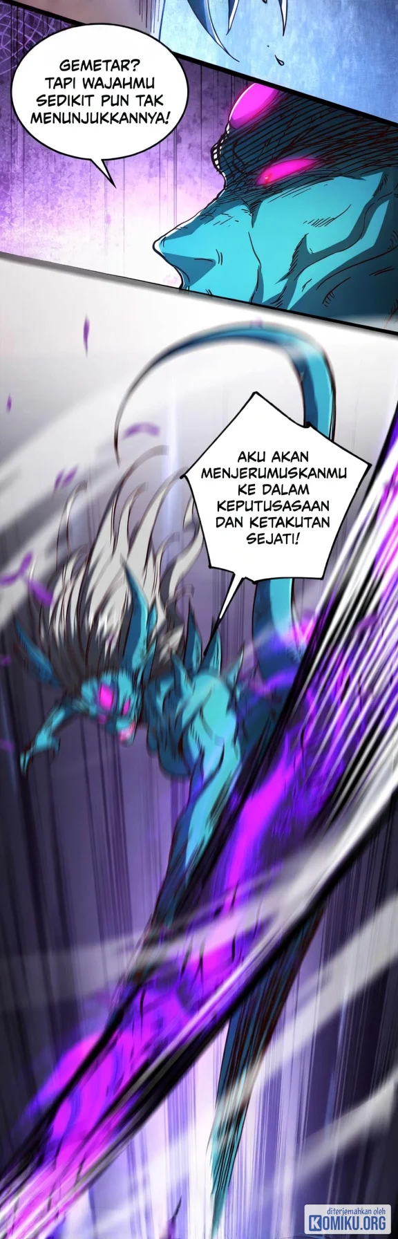 I May Be a Beginner, but I’m Actually a Level 99 Overpowered Player Chapter 10 Gambar 51