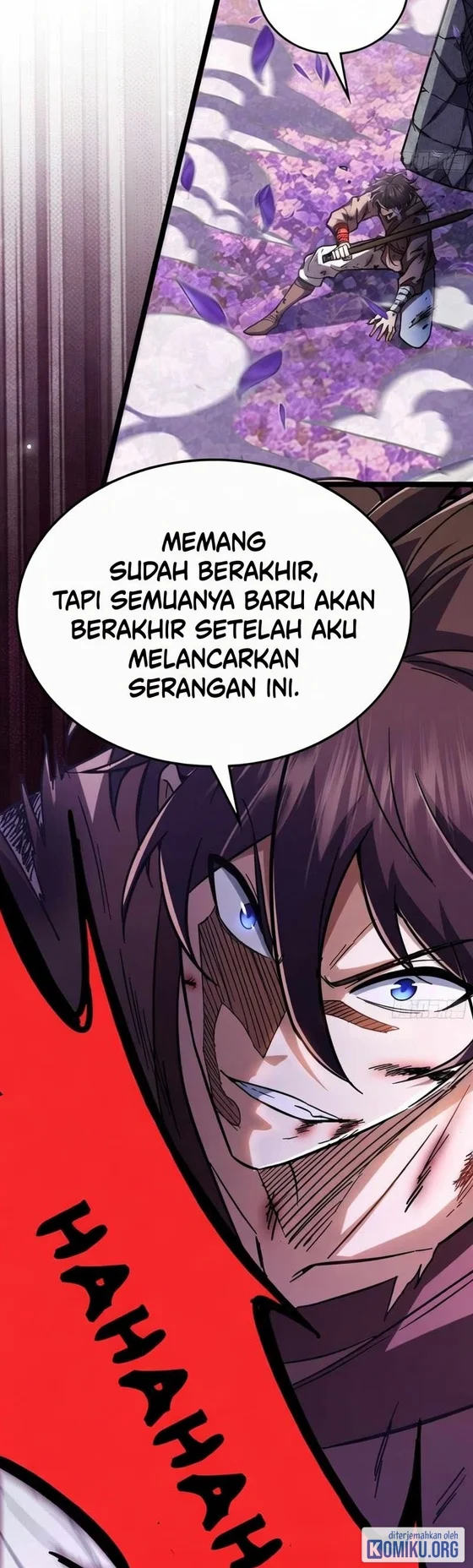 I May Be a Beginner, but I’m Actually a Level 99 Overpowered Player Chapter 10 Gambar 65