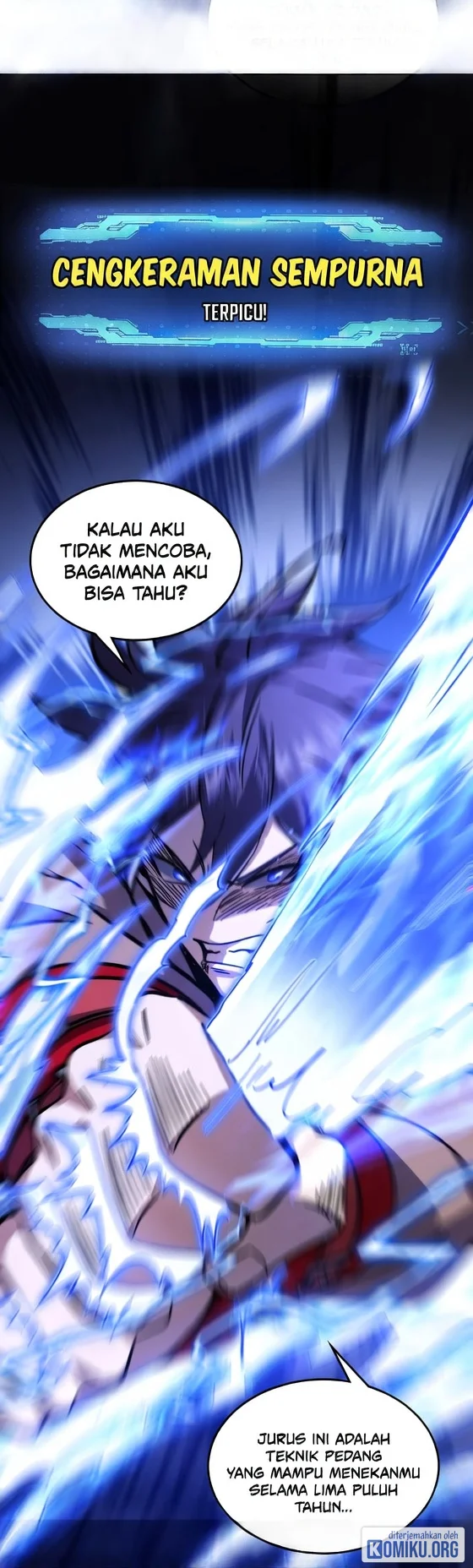 I May Be a Beginner, but I’m Actually a Level 99 Overpowered Player Chapter 10 Gambar 68