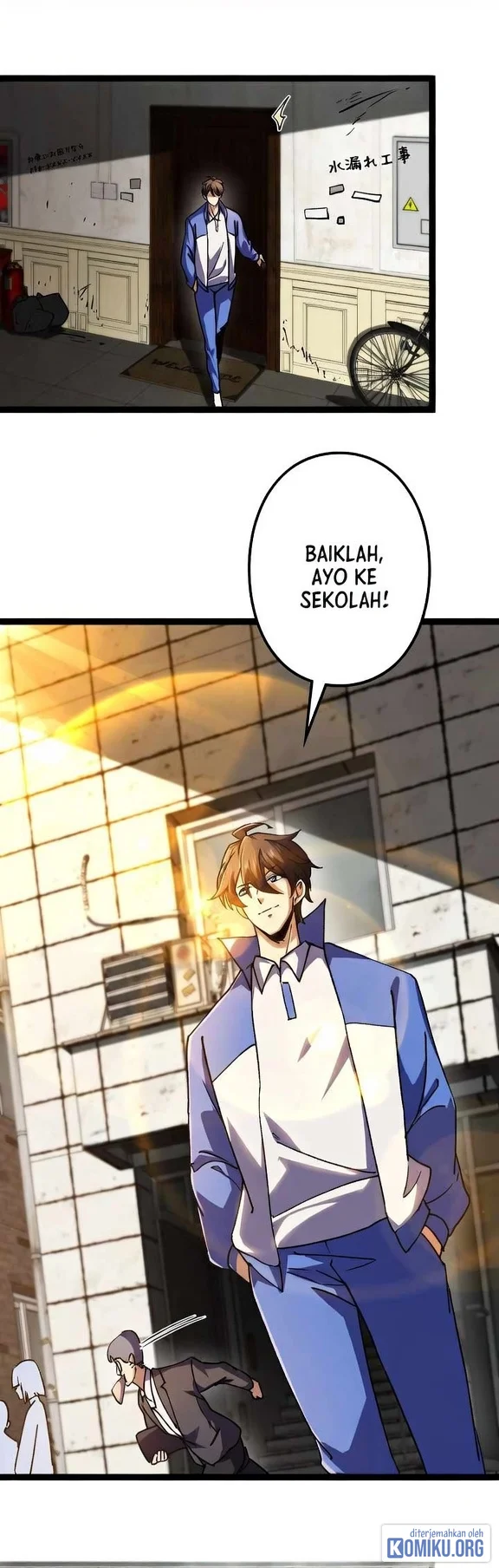I May Be a Beginner, but I’m Actually a Level 99 Overpowered Player Chapter 11 Gambar 54