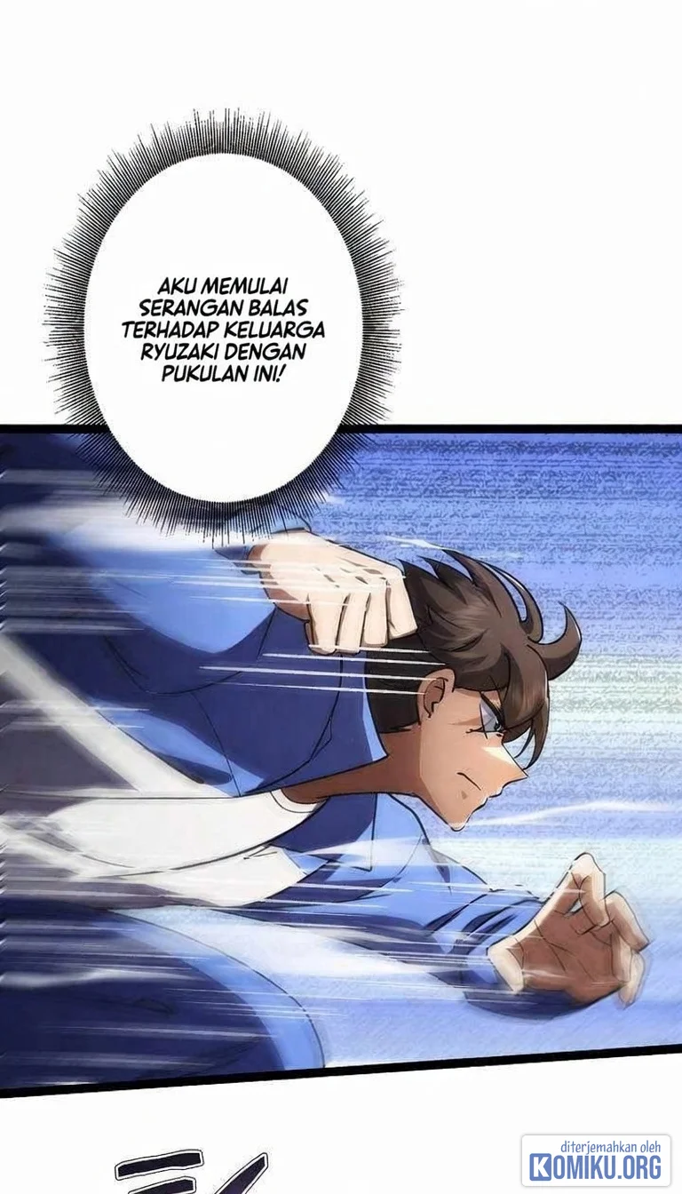 I May Be a Beginner, but I’m Actually a Level 99 Overpowered Player Chapter 12 Gambar 57