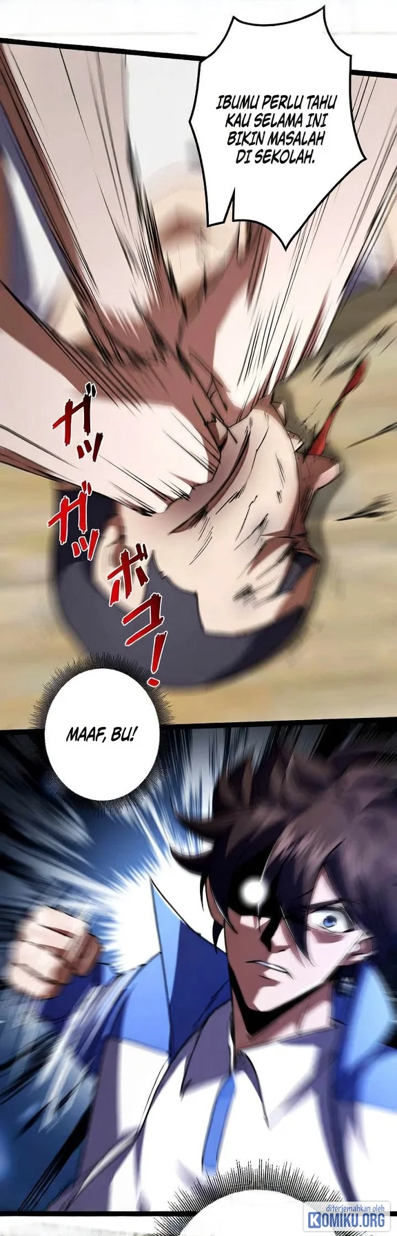 I May Be a Beginner, but I’m Actually a Level 99 Overpowered Player Chapter 12 Gambar 70