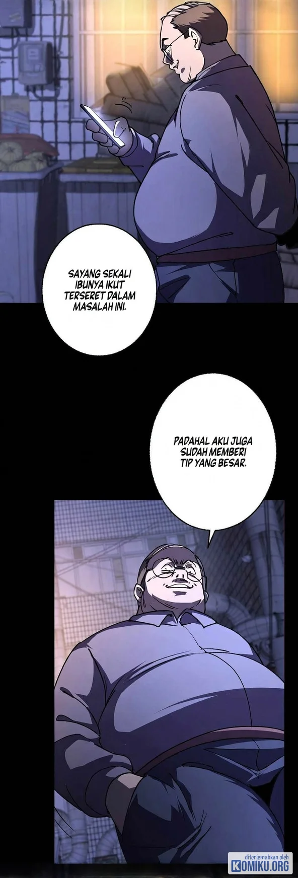 I May Be a Beginner, but I’m Actually a Level 99 Overpowered Player Chapter 13 Gambar 54