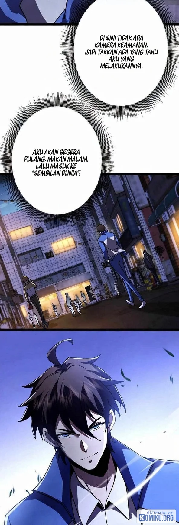 I May Be a Beginner, but I’m Actually a Level 99 Overpowered Player Chapter 13 Gambar 74