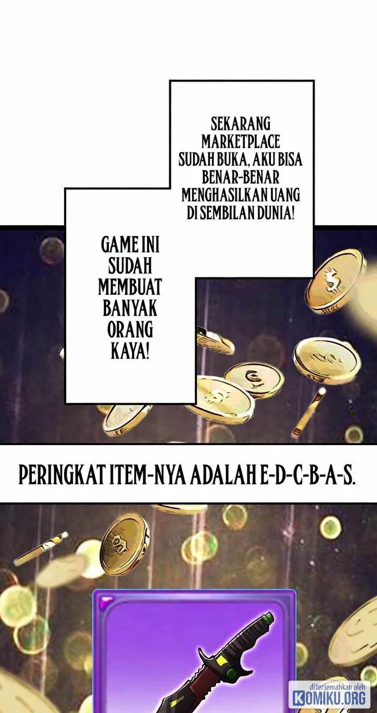 I May Be a Beginner, but I’m Actually a Level 99 Overpowered Player Chapter 14 halaman 11