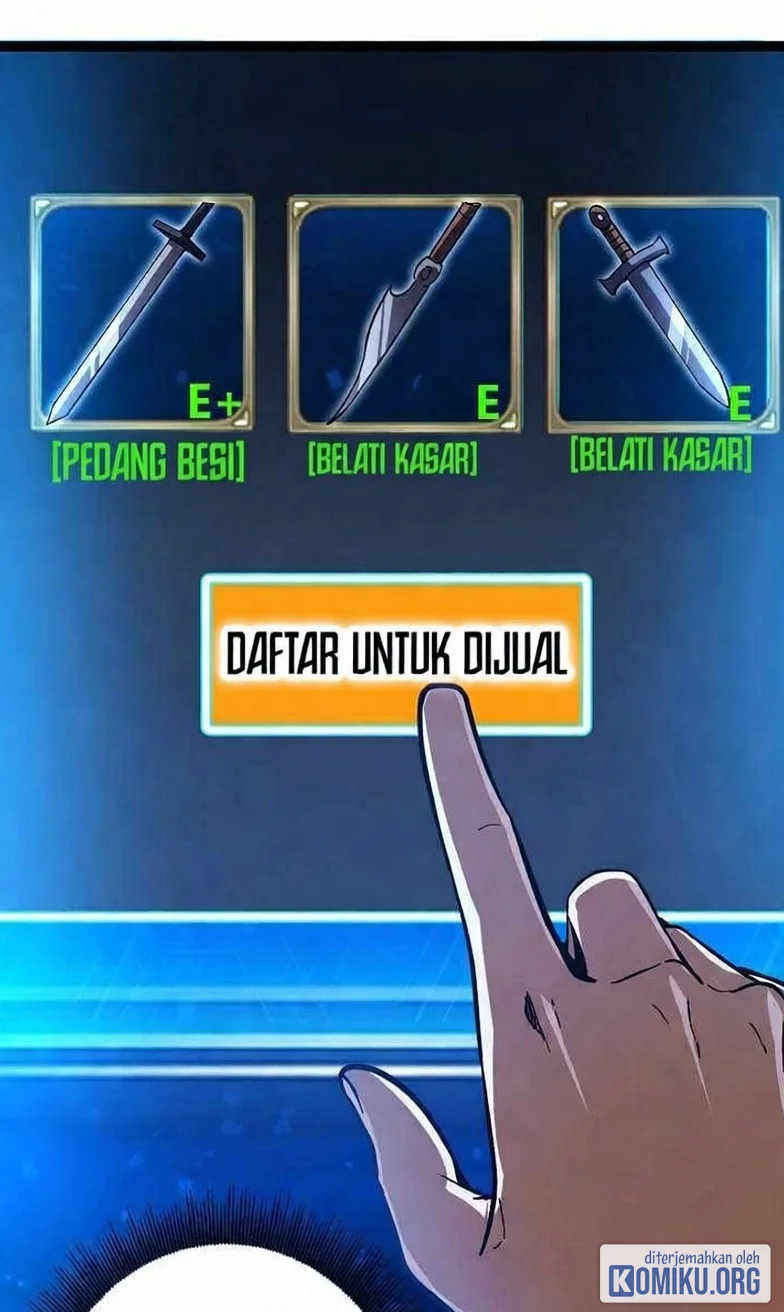 I May Be a Beginner, but I’m Actually a Level 99 Overpowered Player Chapter 14 halaman 14
