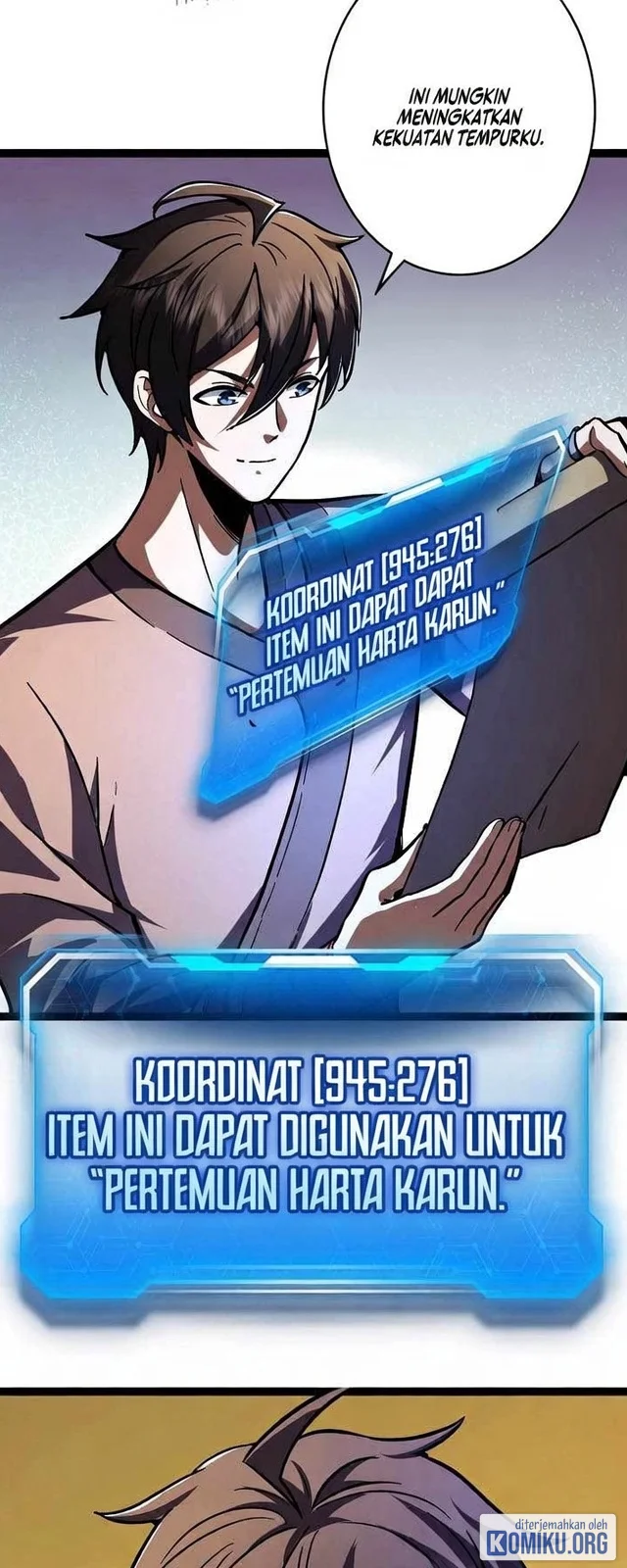 I May Be a Beginner, but I’m Actually a Level 99 Overpowered Player Chapter 14 halaman 25