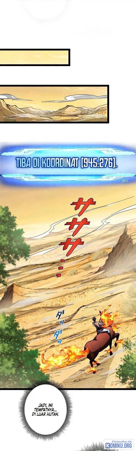 I May Be a Beginner, but I’m Actually a Level 99 Overpowered Player Chapter 14 halaman 34