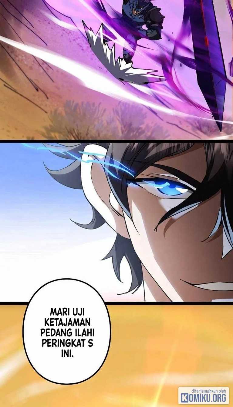 I May Be a Beginner, but I’m Actually a Level 99 Overpowered Player Chapter 14 Gambar 56