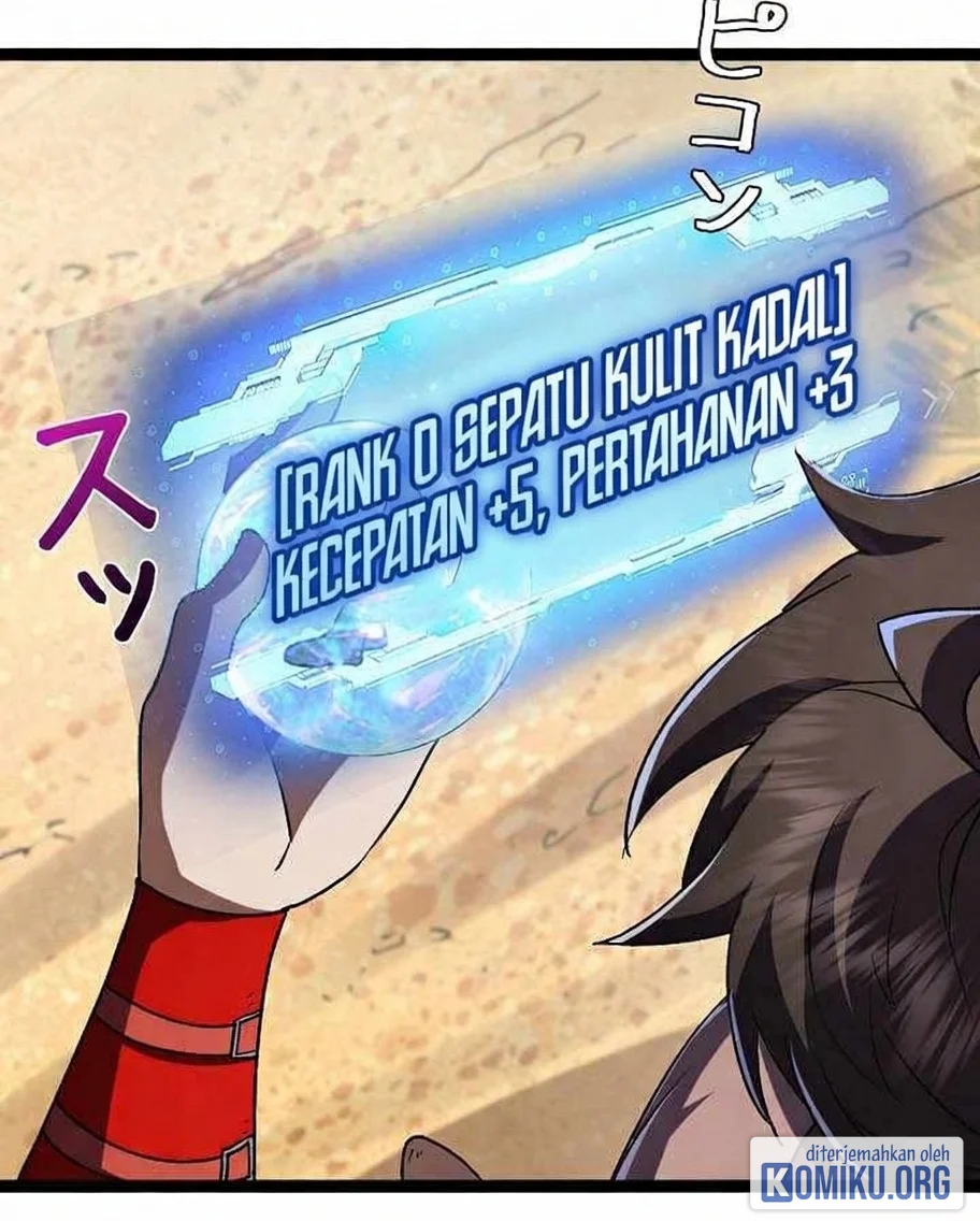 I May Be a Beginner, but I’m Actually a Level 99 Overpowered Player Chapter 14 Gambar 68