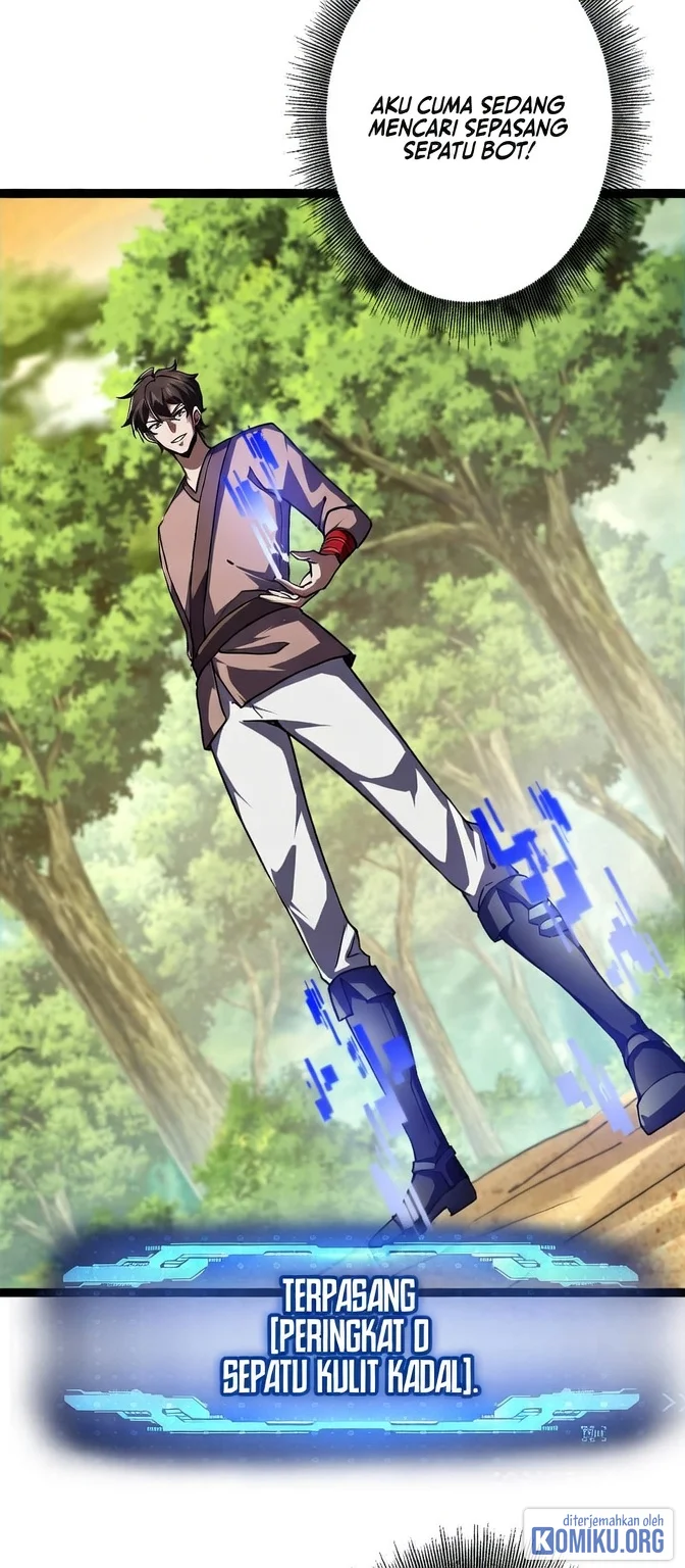 I May Be a Beginner, but I’m Actually a Level 99 Overpowered Player Chapter 14 Gambar 70