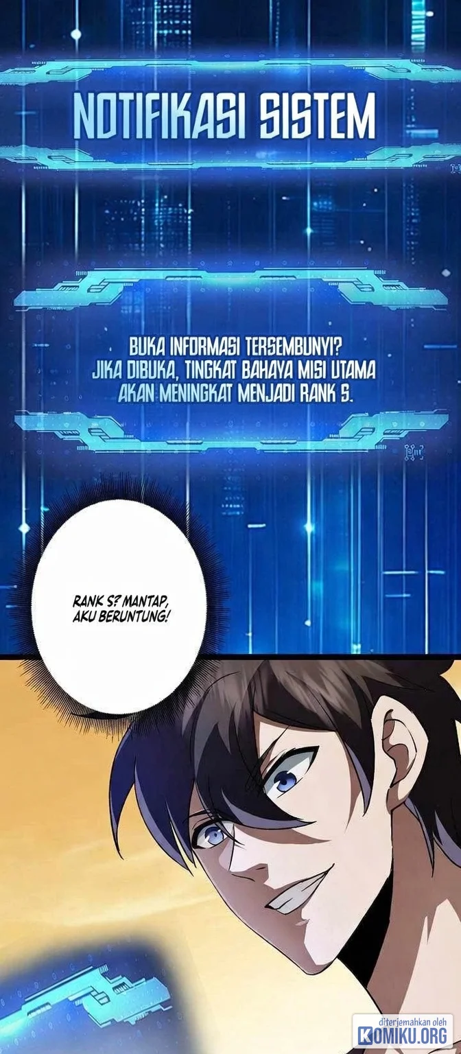 I May Be a Beginner, but I’m Actually a Level 99 Overpowered Player Chapter 14 Gambar 72
