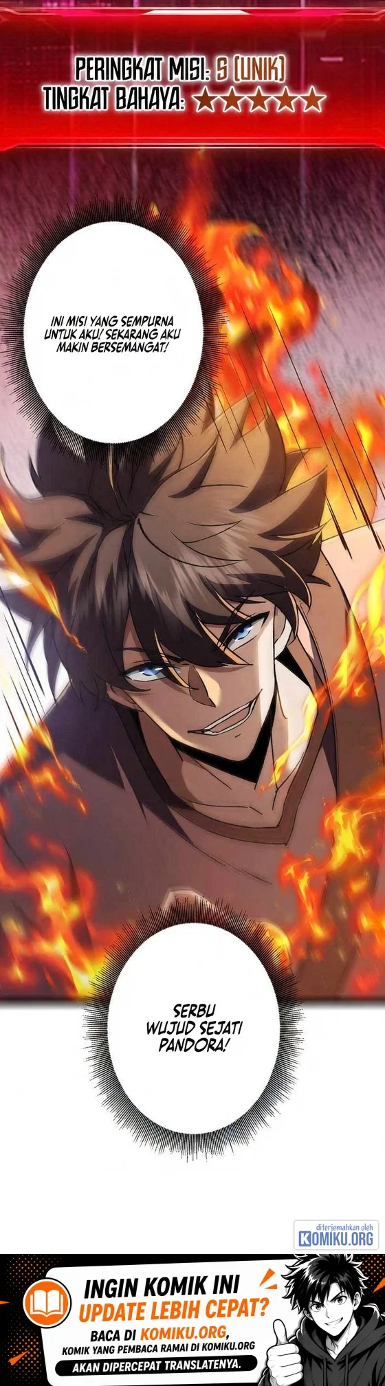 I May Be a Beginner, but I’m Actually a Level 99 Overpowered Player Chapter 14 Gambar 76