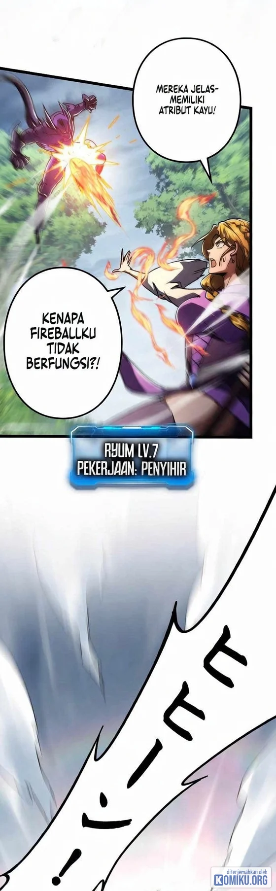 I May Be a Beginner, but I’m Actually a Level 99 Overpowered Player Chapter 15 halaman 12