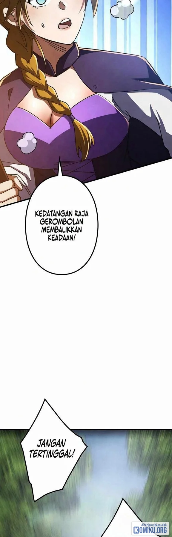 I May Be a Beginner, but I’m Actually a Level 99 Overpowered Player Chapter 15 halaman 23