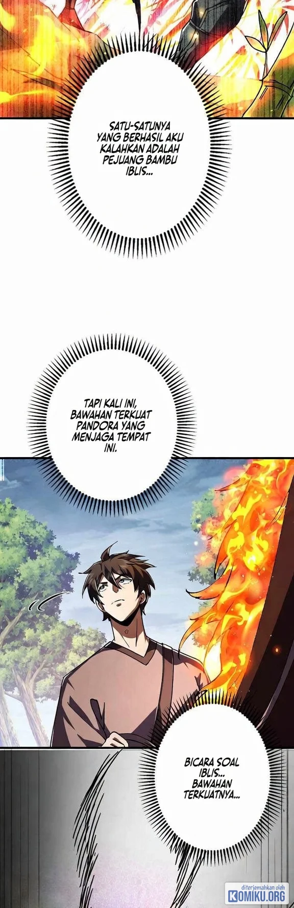 I May Be a Beginner, but I’m Actually a Level 99 Overpowered Player Chapter 15 Gambar 40