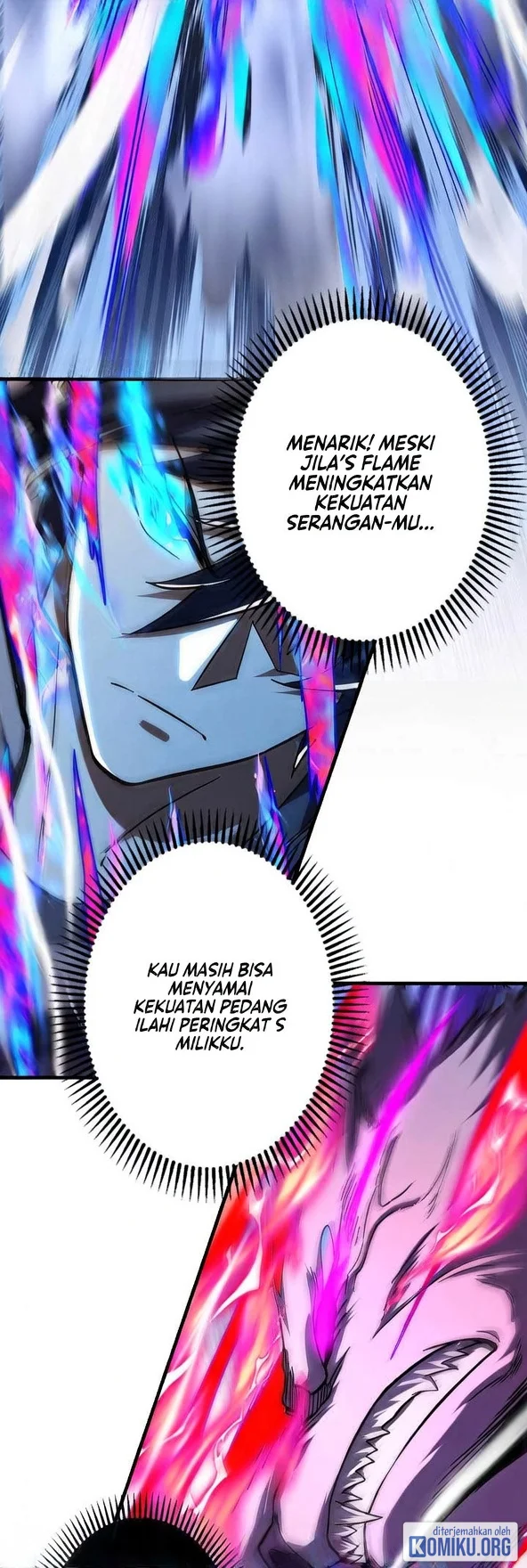 I May Be a Beginner, but I’m Actually a Level 99 Overpowered Player Chapter 15 Gambar 53