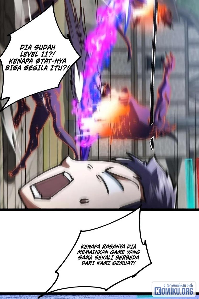 I May Be a Beginner, but I’m Actually a Level 99 Overpowered Player Chapter 16 Gambar 51