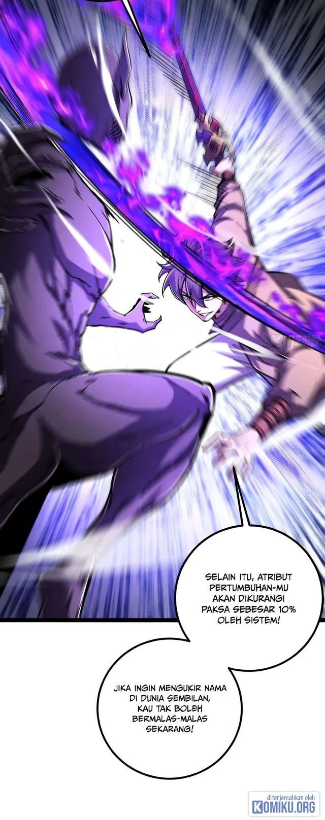 I May Be a Beginner, but I’m Actually a Level 99 Overpowered Player Chapter 16 Gambar 55