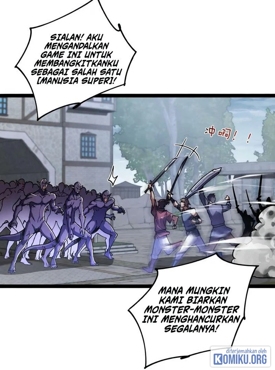 I May Be a Beginner, but I’m Actually a Level 99 Overpowered Player Chapter 16 Gambar 59