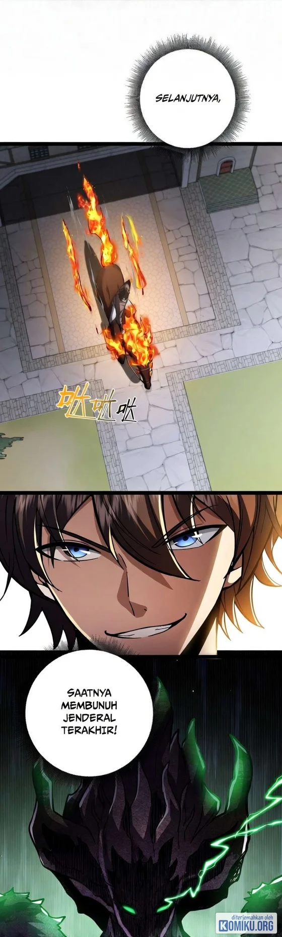 I May Be a Beginner, but I’m Actually a Level 99 Overpowered Player Chapter 16 Gambar 69