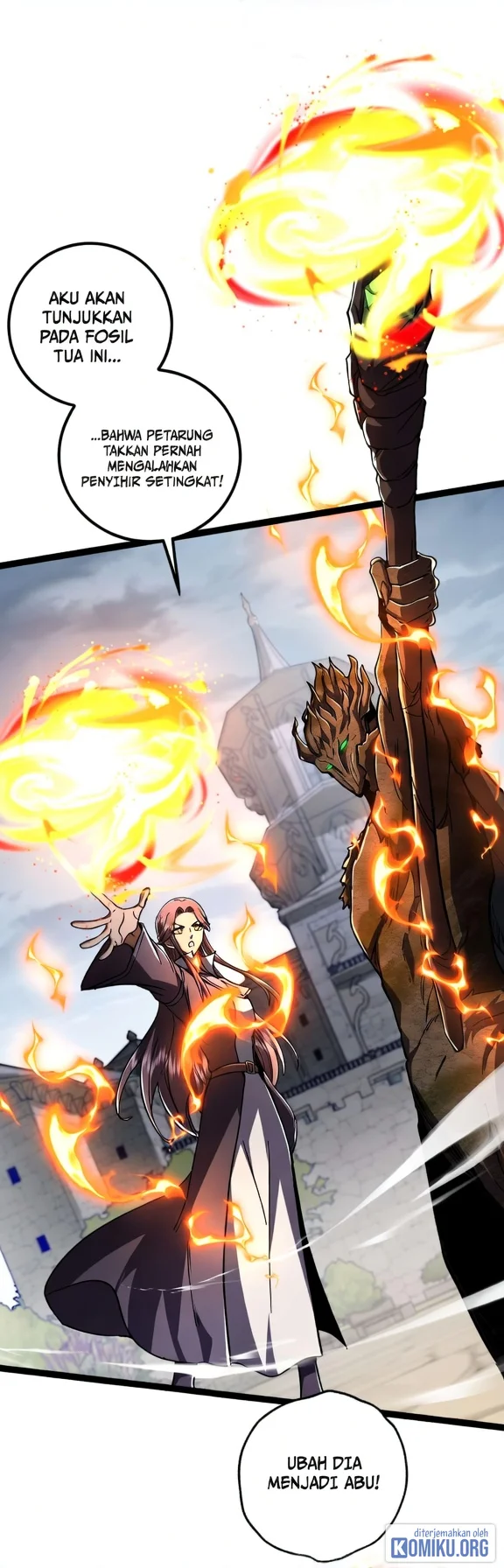 I May Be a Beginner, but I’m Actually a Level 99 Overpowered Player Chapter 17 halaman 14