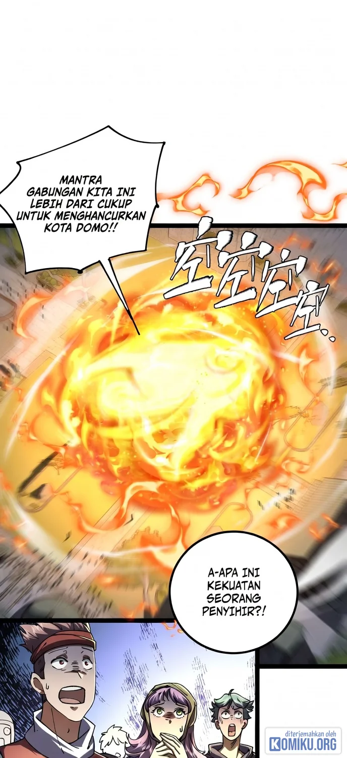 I May Be a Beginner, but I’m Actually a Level 99 Overpowered Player Chapter 17 halaman 41