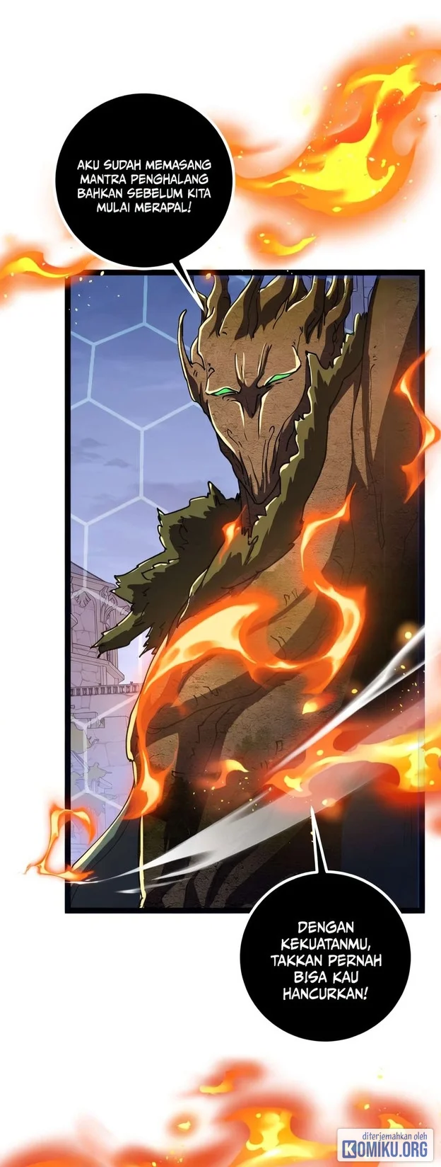 I May Be a Beginner, but I’m Actually a Level 99 Overpowered Player Chapter 17 Gambar 44