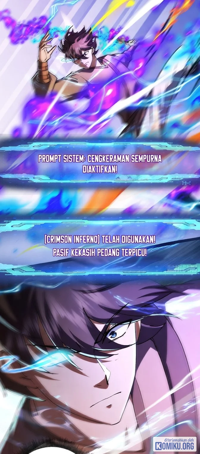 I May Be a Beginner, but I’m Actually a Level 99 Overpowered Player Chapter 17 Gambar 57