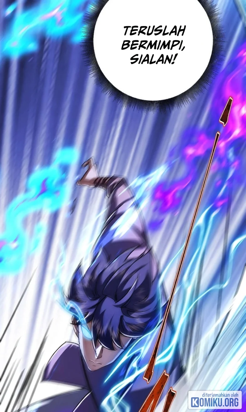 I May Be a Beginner, but I’m Actually a Level 99 Overpowered Player Chapter 17 Gambar 59