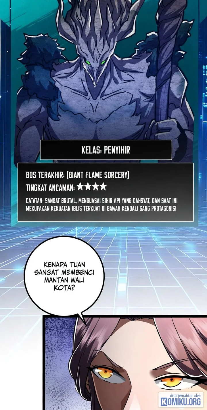 I May Be a Beginner, but I’m Actually a Level 99 Overpowered Player Chapter 17 halaman 7