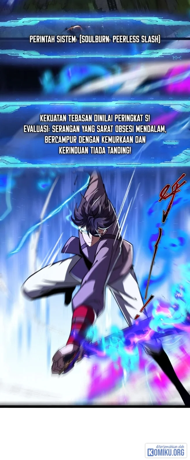 I May Be a Beginner, but I’m Actually a Level 99 Overpowered Player Chapter 17 Gambar 66