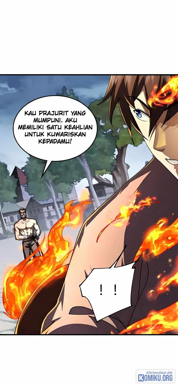 I May Be a Beginner, but I’m Actually a Level 99 Overpowered Player Chapter 18 halaman 14