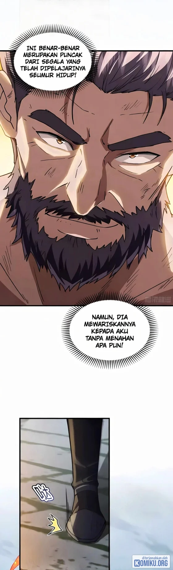 I May Be a Beginner, but I’m Actually a Level 99 Overpowered Player Chapter 18 halaman 19
