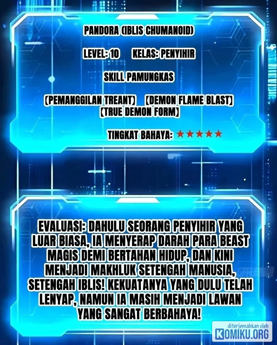 I May Be a Beginner, but I’m Actually a Level 99 Overpowered Player Chapter 18 halaman 35