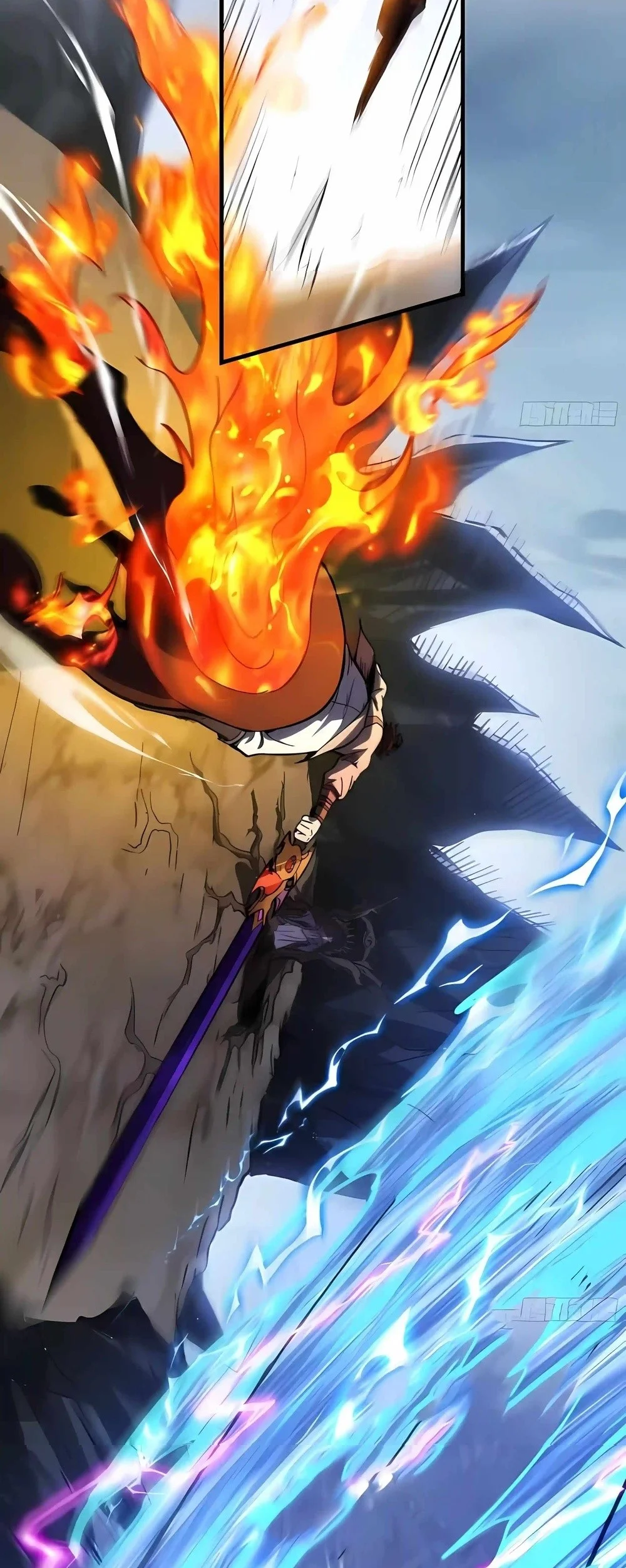 I May Be a Beginner, but I’m Actually a Level 99 Overpowered Player Chapter 18 Gambar 42