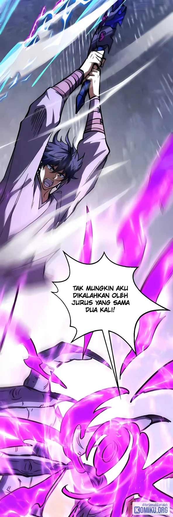 I May Be a Beginner, but I’m Actually a Level 99 Overpowered Player Chapter 18 Gambar 44