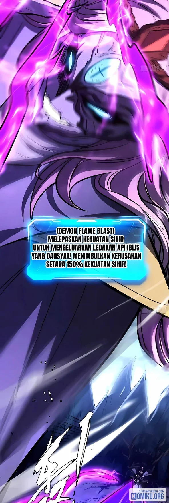 I May Be a Beginner, but I’m Actually a Level 99 Overpowered Player Chapter 18 Gambar 45