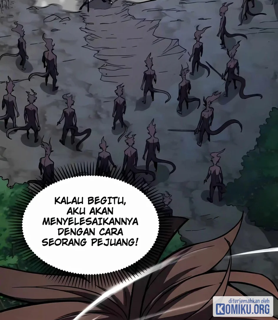 I May Be a Beginner, but I’m Actually a Level 99 Overpowered Player Chapter 18 Gambar 49