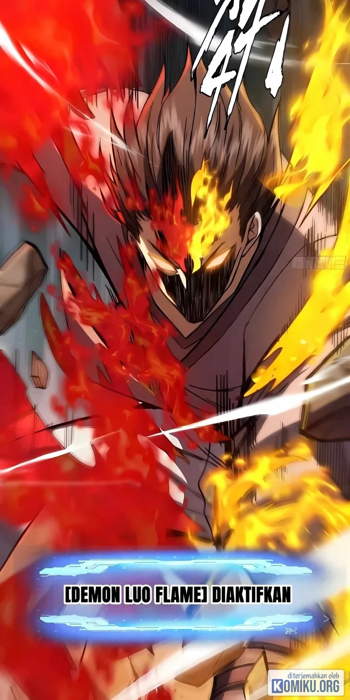 I May Be a Beginner, but I’m Actually a Level 99 Overpowered Player Chapter 18 Gambar 51