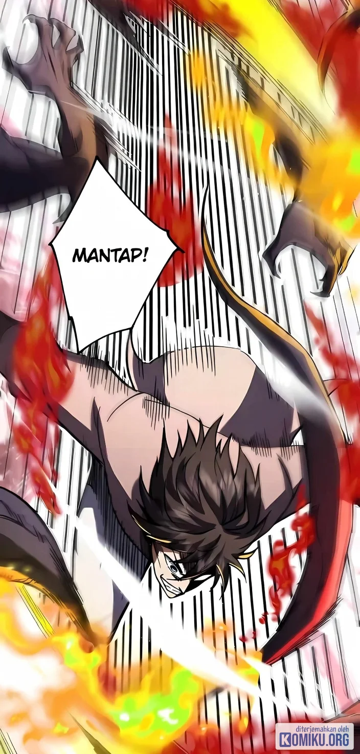 I May Be a Beginner, but I’m Actually a Level 99 Overpowered Player Chapter 18 Gambar 59