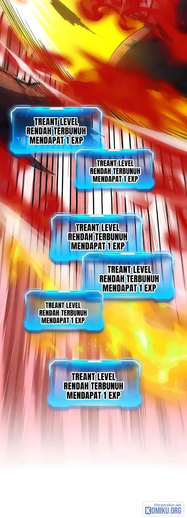 I May Be a Beginner, but I’m Actually a Level 99 Overpowered Player Chapter 18 Gambar 60