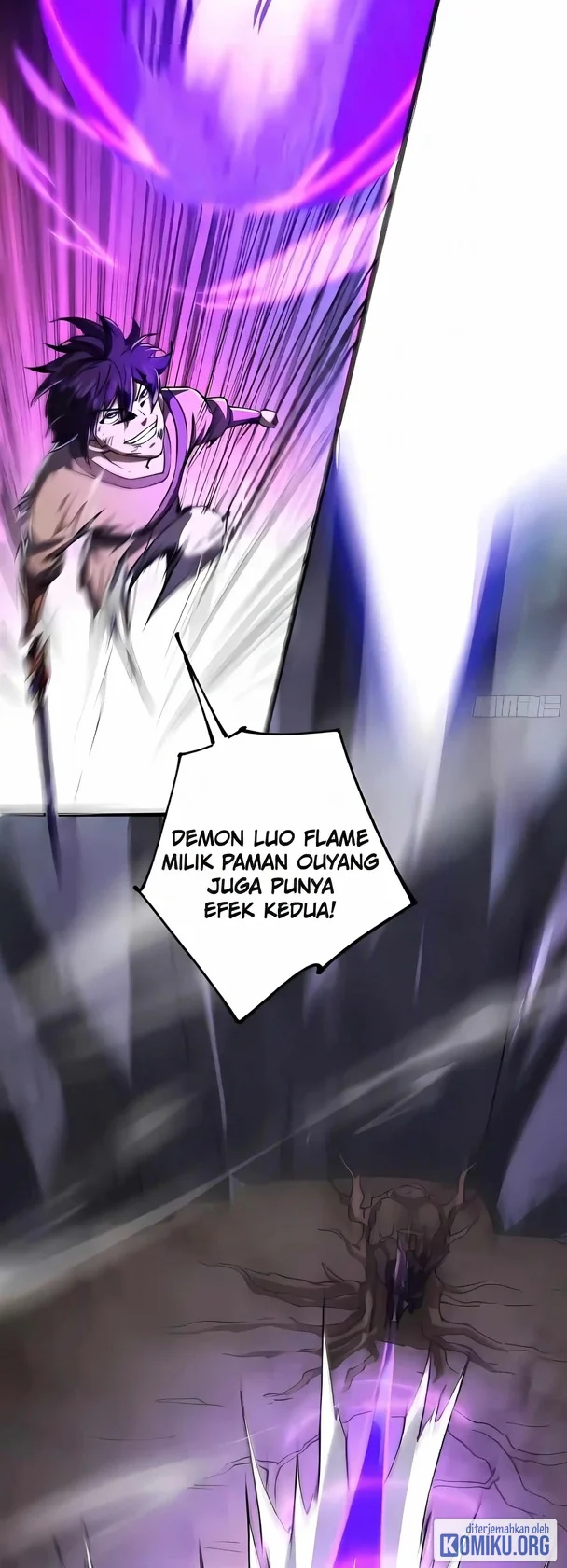 I May Be a Beginner, but I’m Actually a Level 99 Overpowered Player Chapter 18 Gambar 62