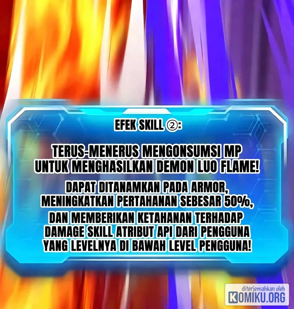I May Be a Beginner, but I’m Actually a Level 99 Overpowered Player Chapter 18 Gambar 65