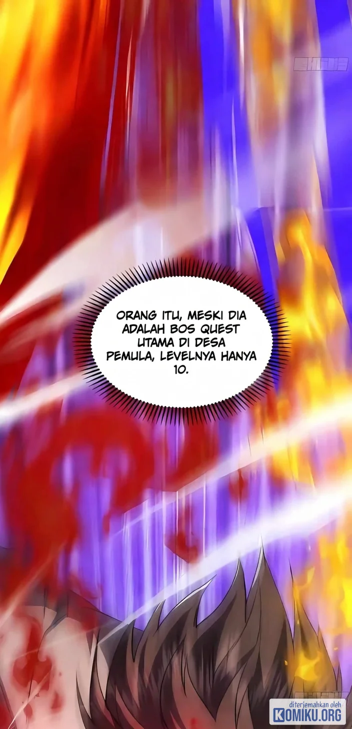 I May Be a Beginner, but I’m Actually a Level 99 Overpowered Player Chapter 18 Gambar 66