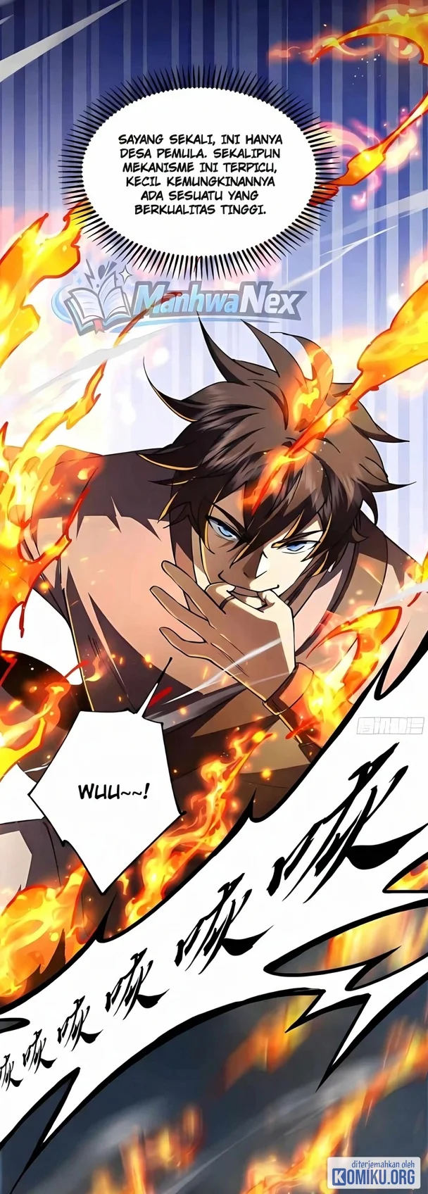 I May Be a Beginner, but I’m Actually a Level 99 Overpowered Player Chapter 18 halaman 10