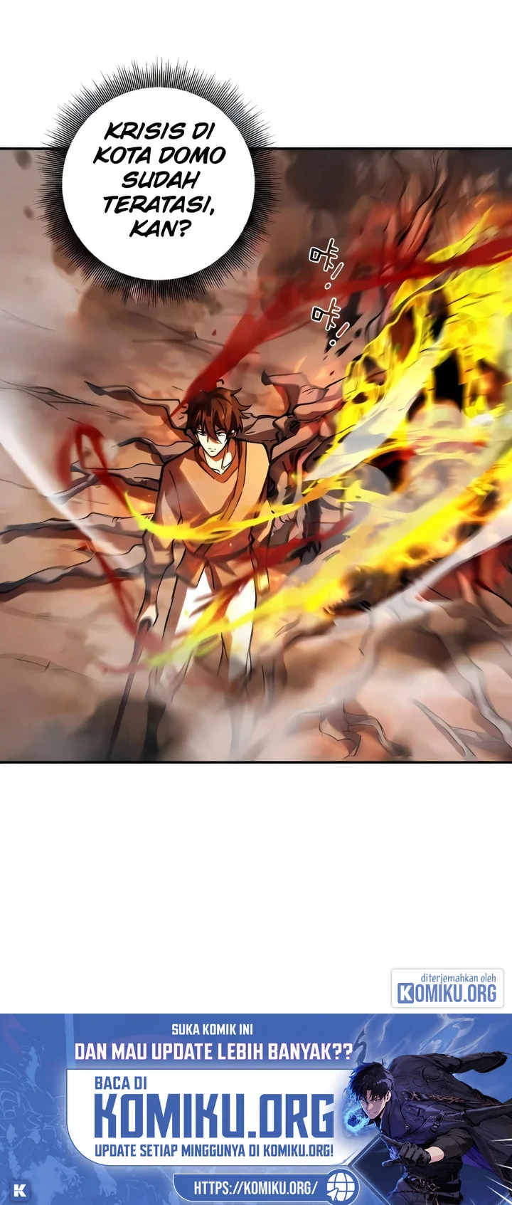 I May Be a Beginner, but I’m Actually a Level 99 Overpowered Player Chapter 19 halaman 13