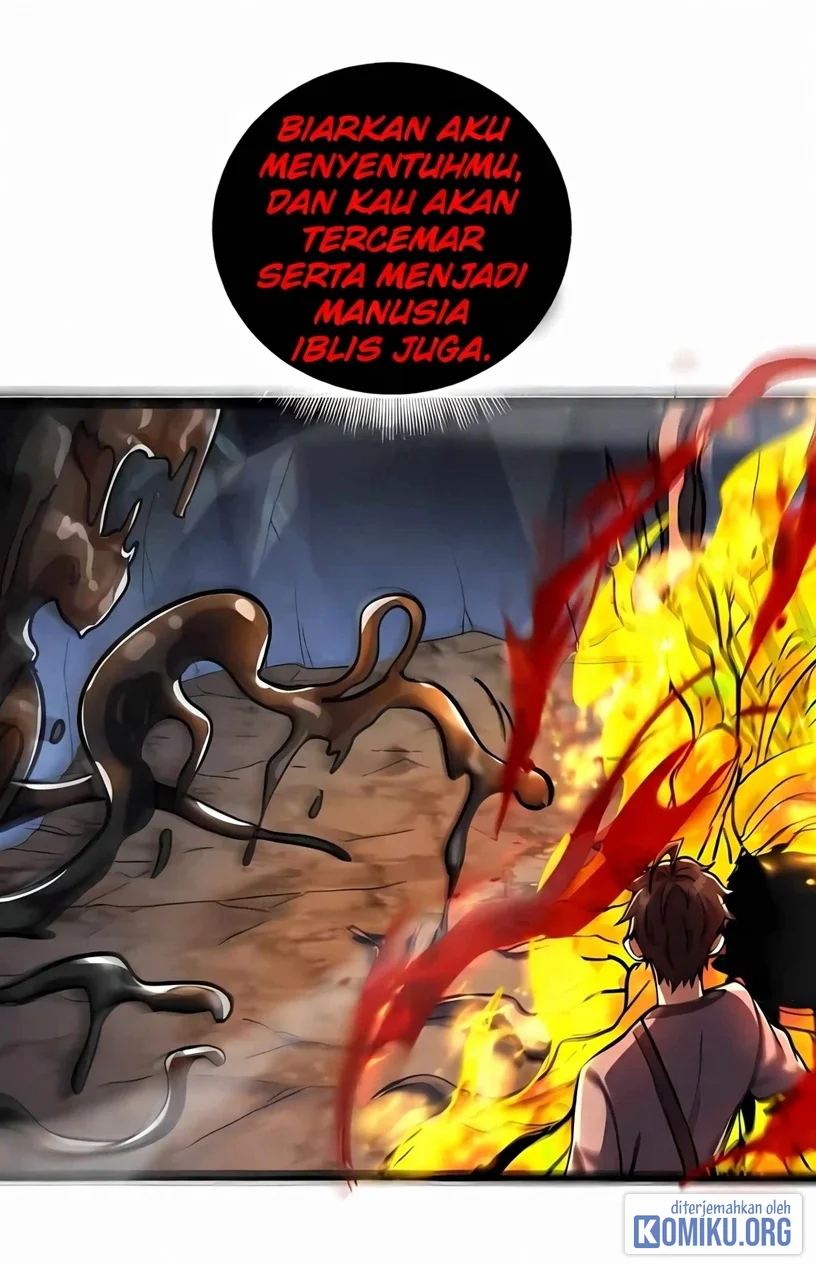 I May Be a Beginner, but I’m Actually a Level 99 Overpowered Player Chapter 19 halaman 20