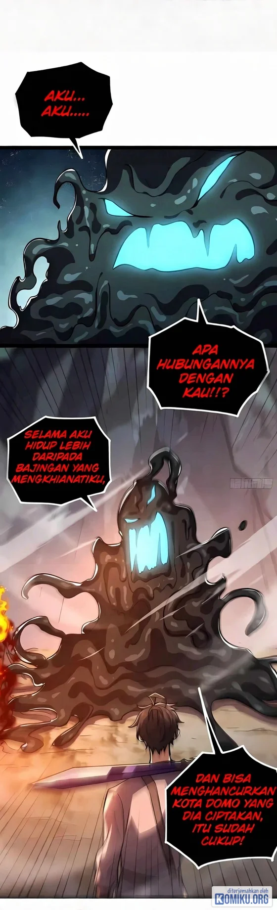 I May Be a Beginner, but I’m Actually a Level 99 Overpowered Player Chapter 19 halaman 30
